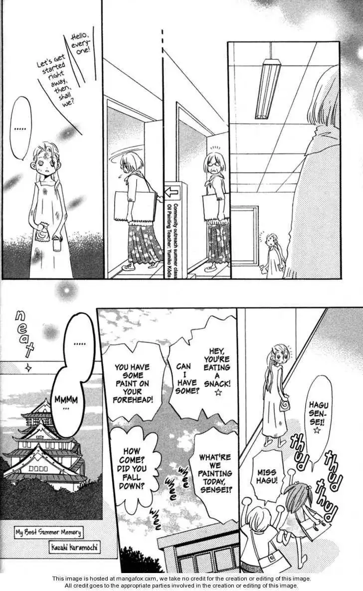 Honey and Clover Chapter 41 100